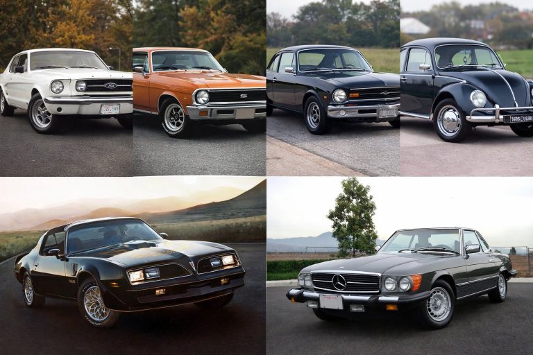 Classic Car Collection