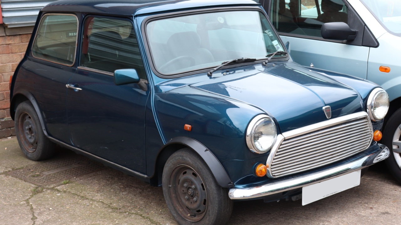 Classic Mini (1959–2000) Classic Mini (1959–2000)