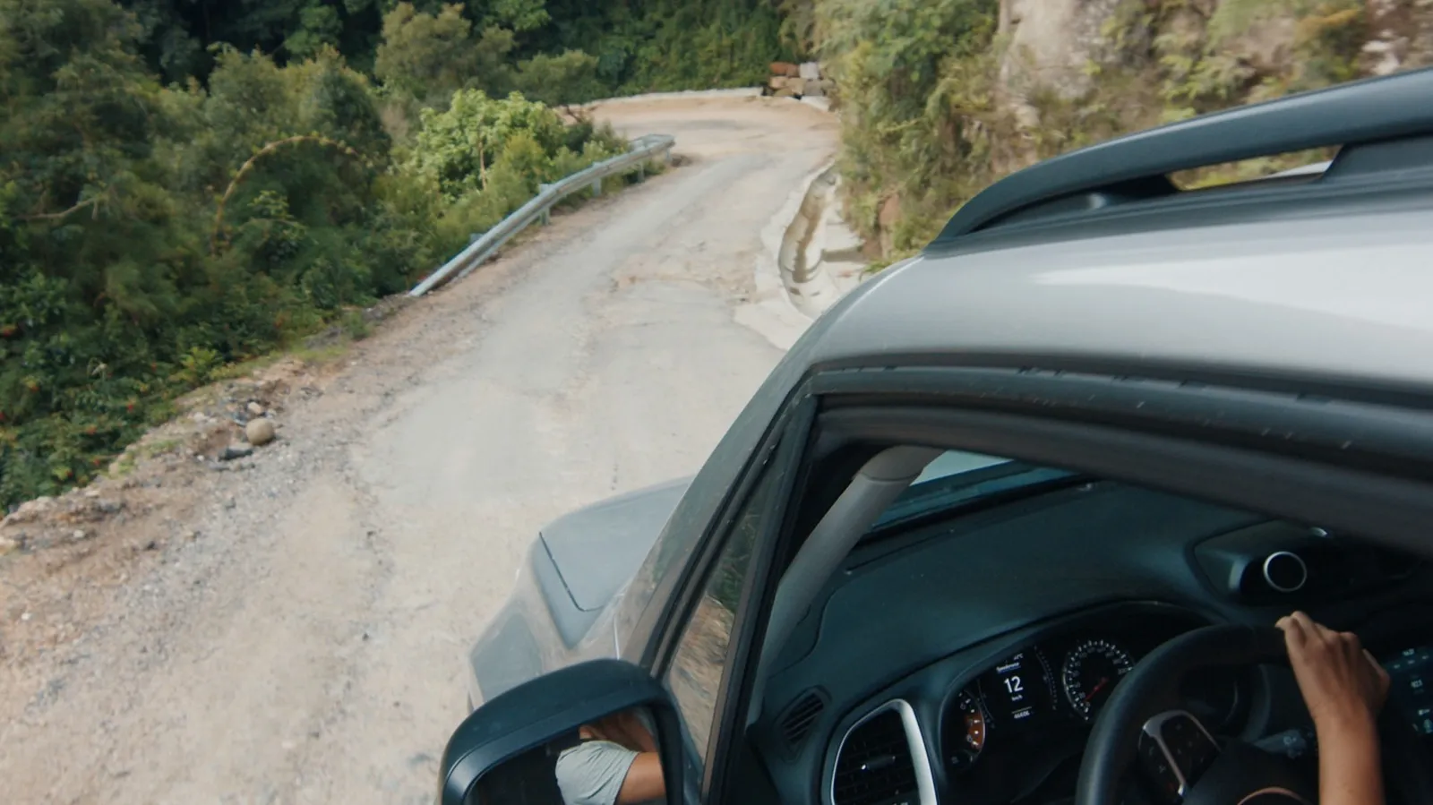 Coasting Downhill Coasting Downhill