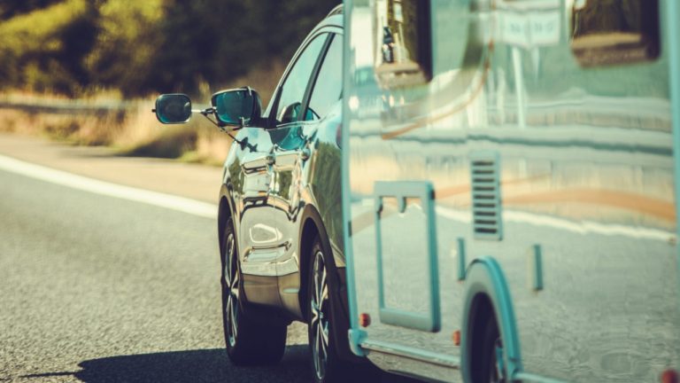 Common Towing Mistakes That Can Flip Your Trailer on the Interstate