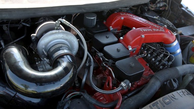 Cummins 5.9L 12-Valve (6BT)
