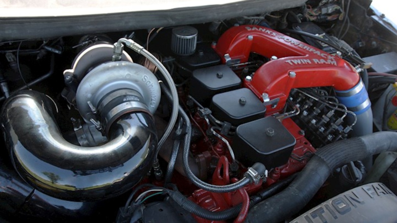 Cummins 5.9L 12-Valve (6BT)
