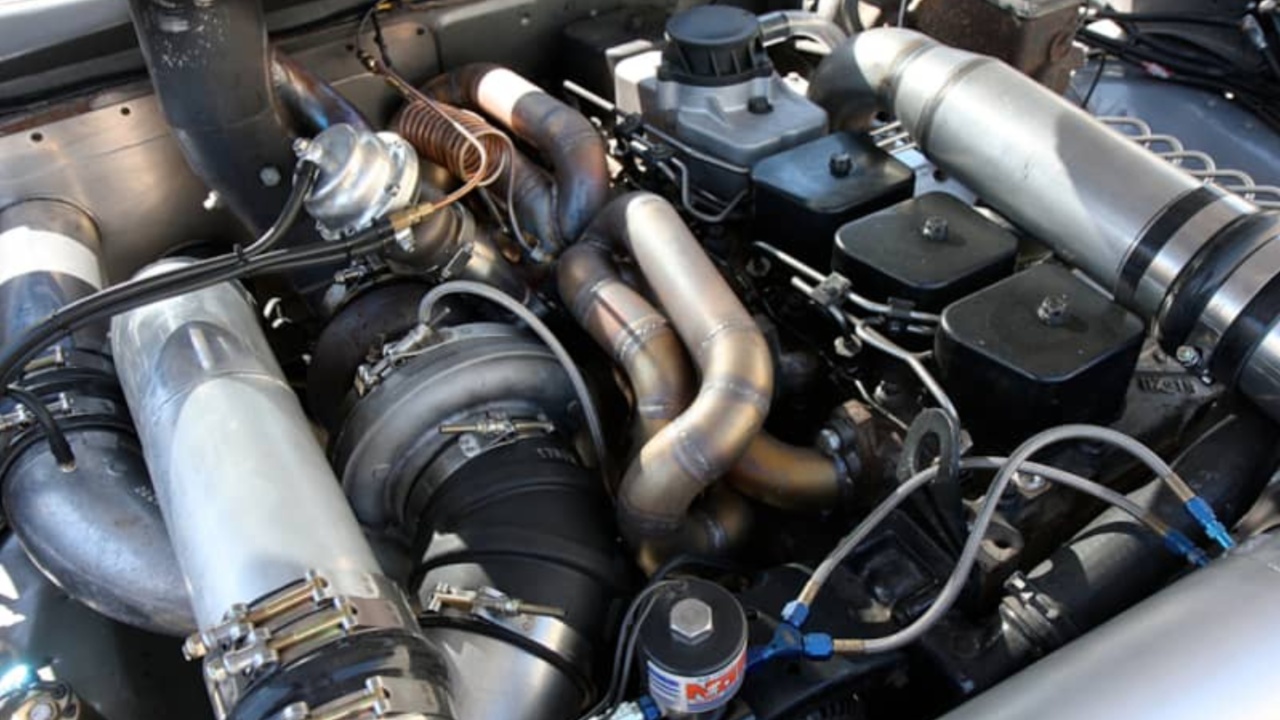 Cummins 5.9L 12-Valve (6BT)