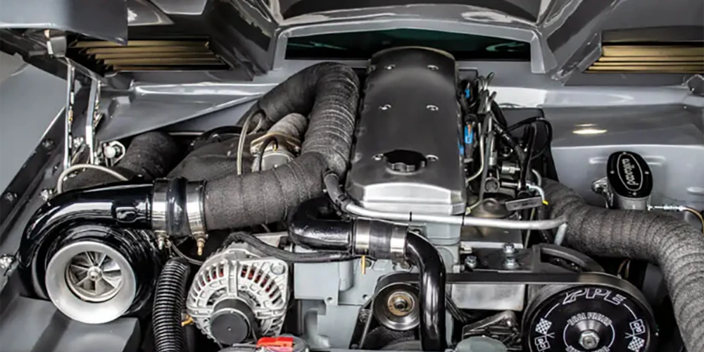 Cummins 6.7L Turbo Diesel (B-Series)