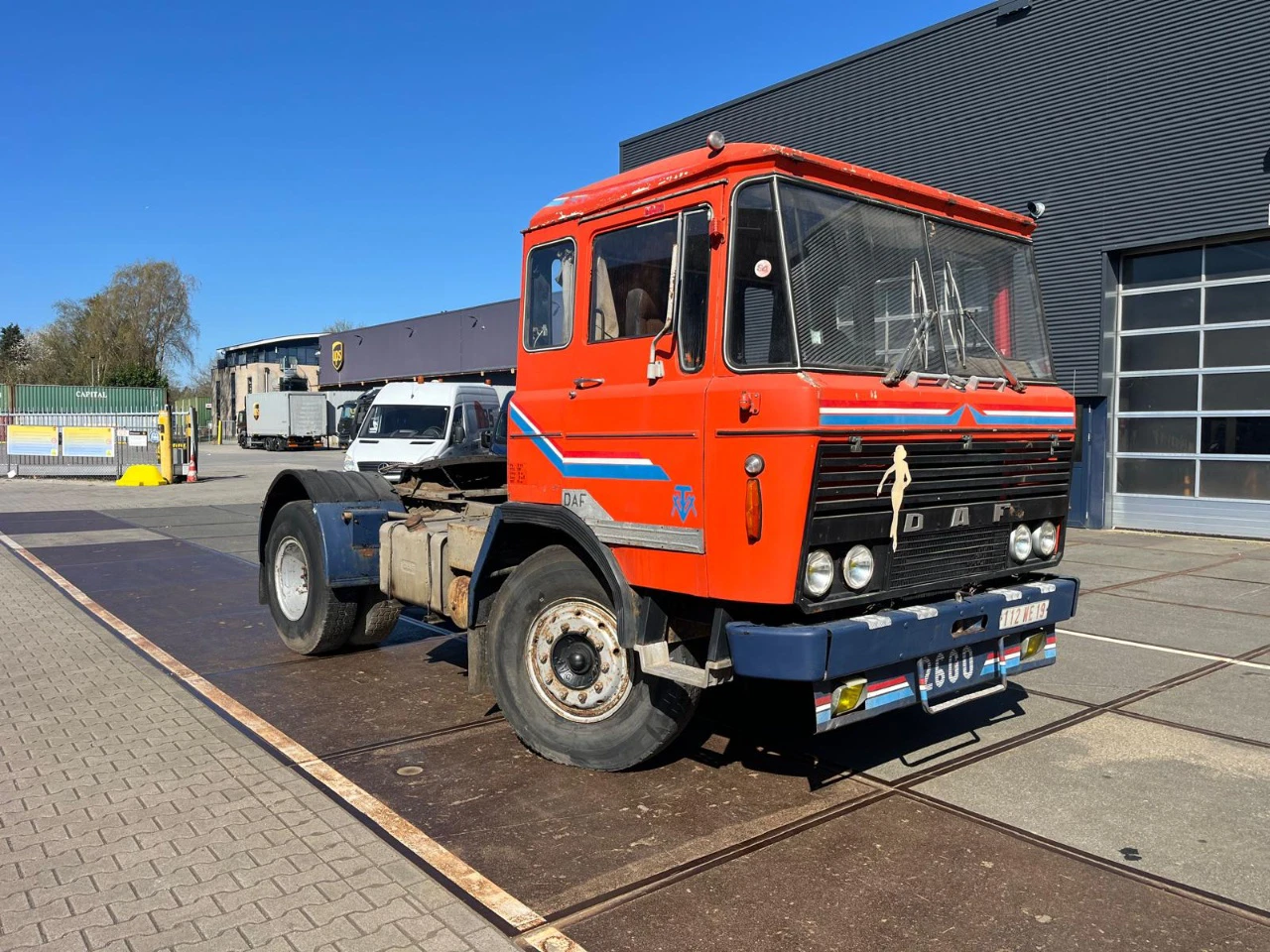 DAF 2600 DAF 2600