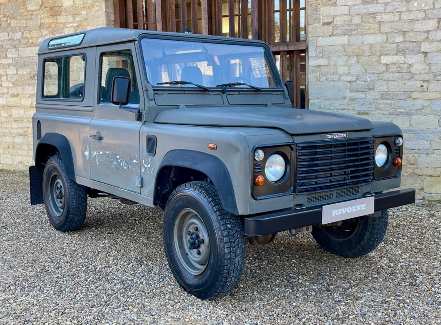 DEFENDER TD5 LEFT HAND DRIVE SWN 1