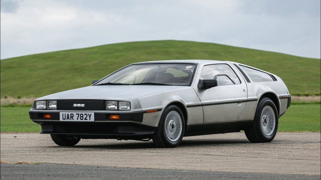 DMC DeLorean