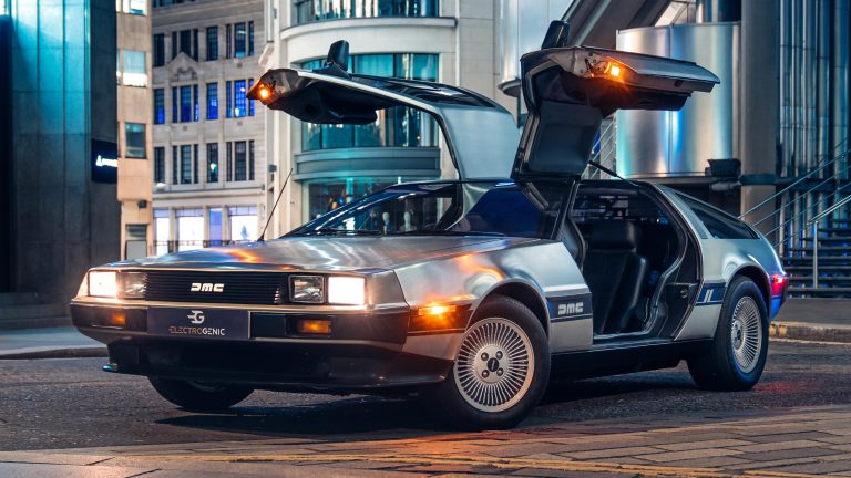 DMC DeLorean