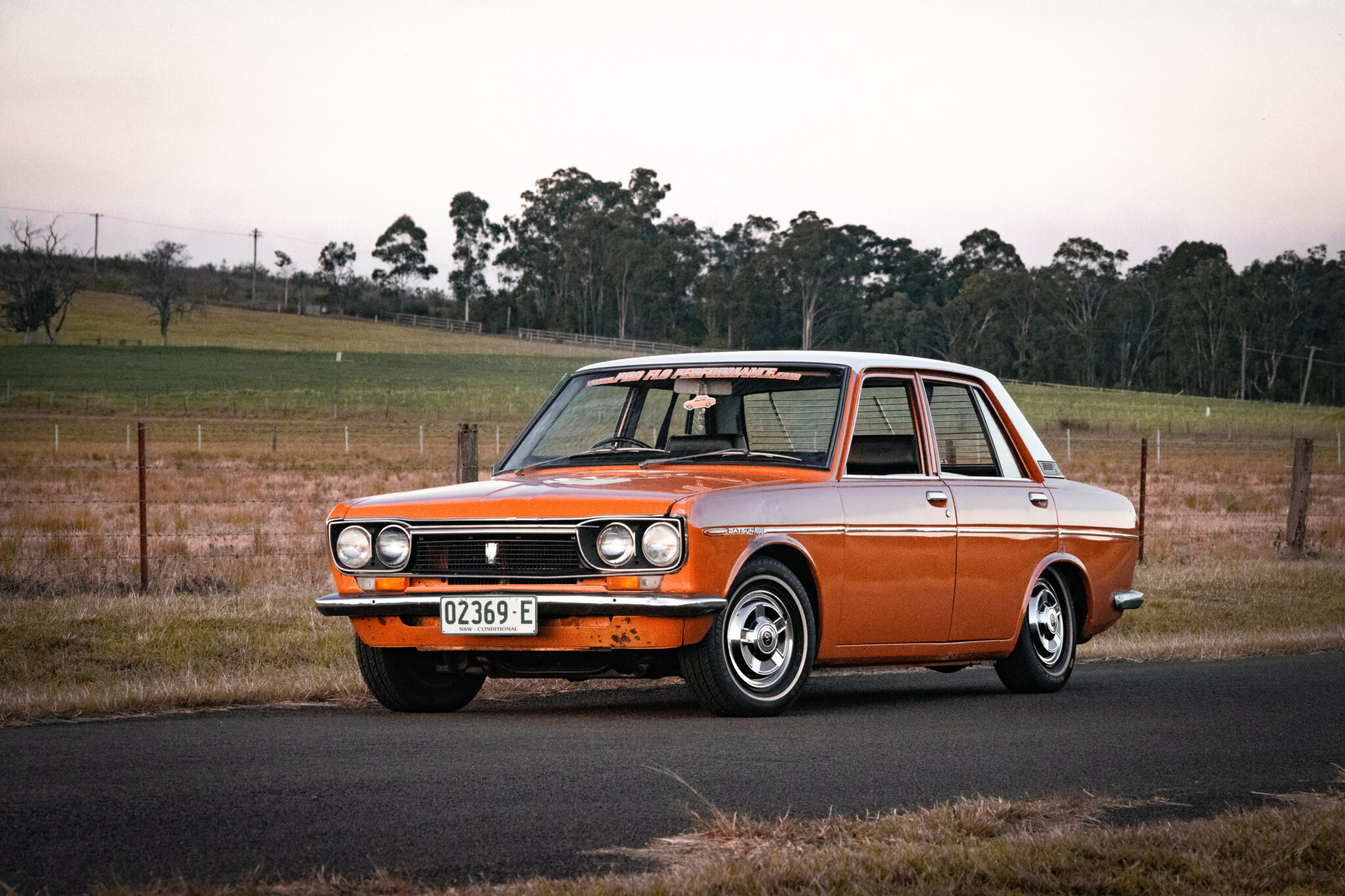 Datsun 1600