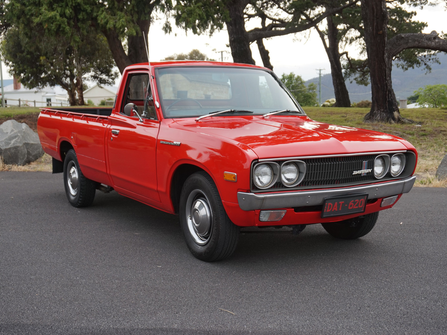 Datsun 620 Pickup 1975