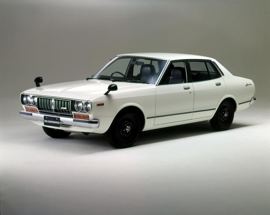 Datsun Bluebird (810 Series, 1973–1978)