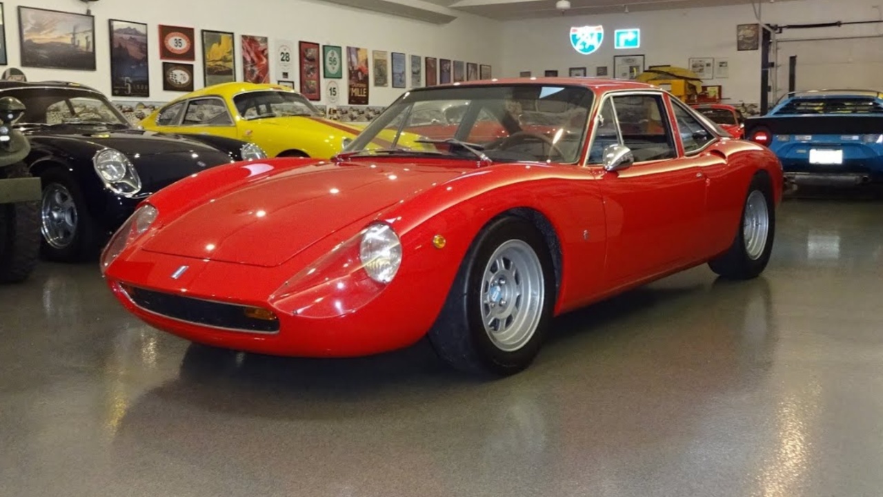 De Tomaso Vallelunga