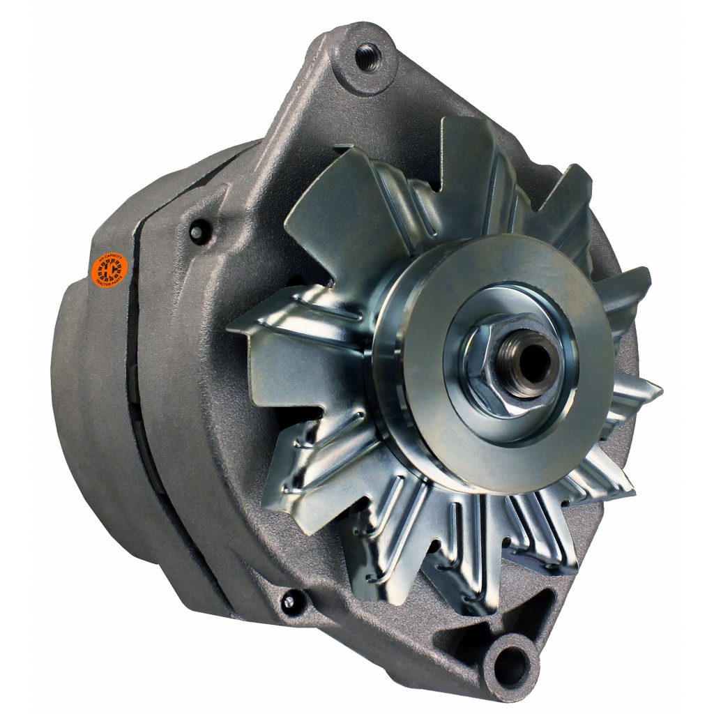 Delco Remy 10SI Alternator (GM Workhorse)