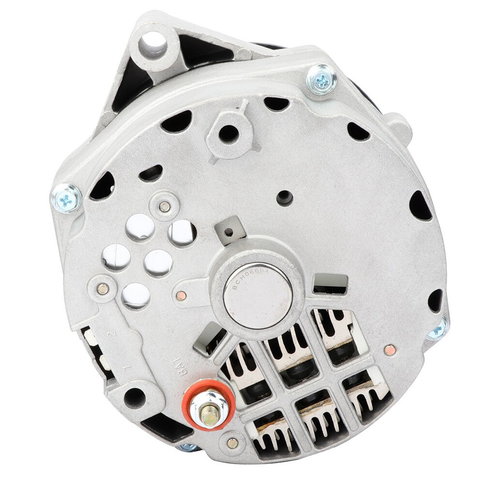 Delco Remy 12SI Alternator