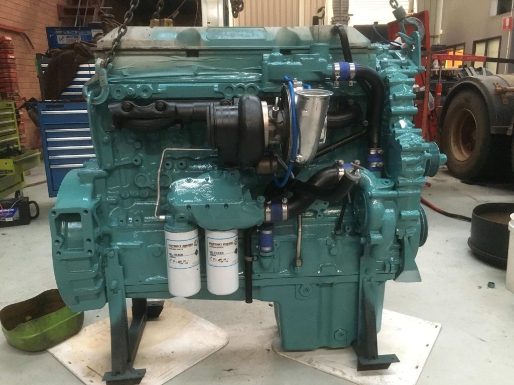 Detroit Diesel Series 60 12.7L