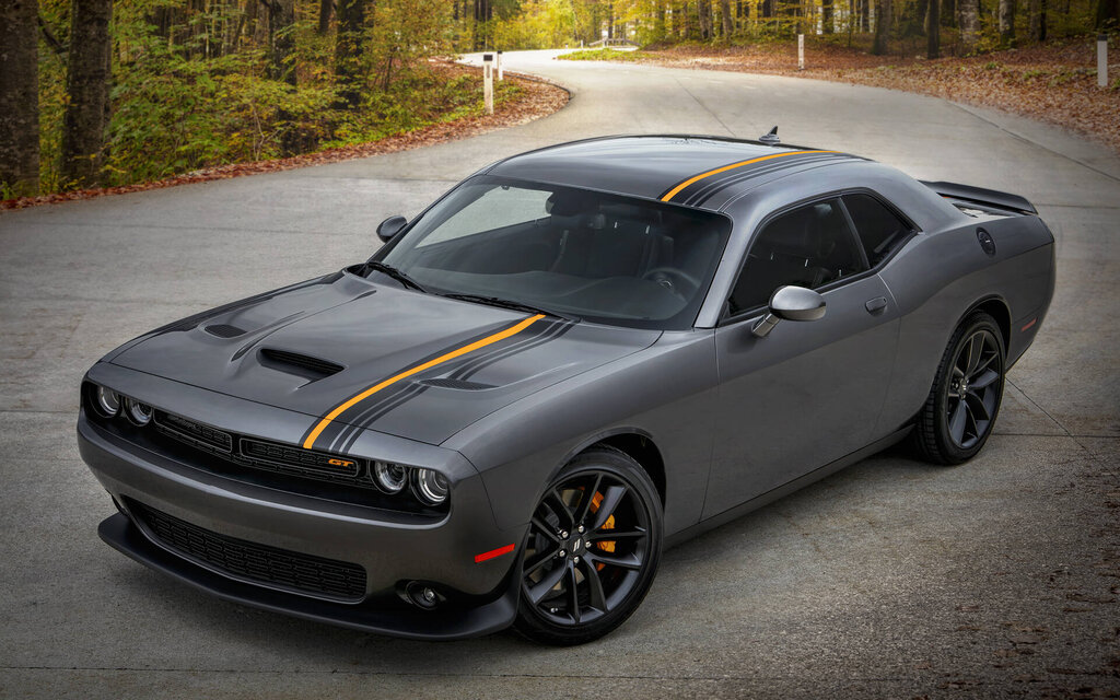 Dodge Challenger SXT