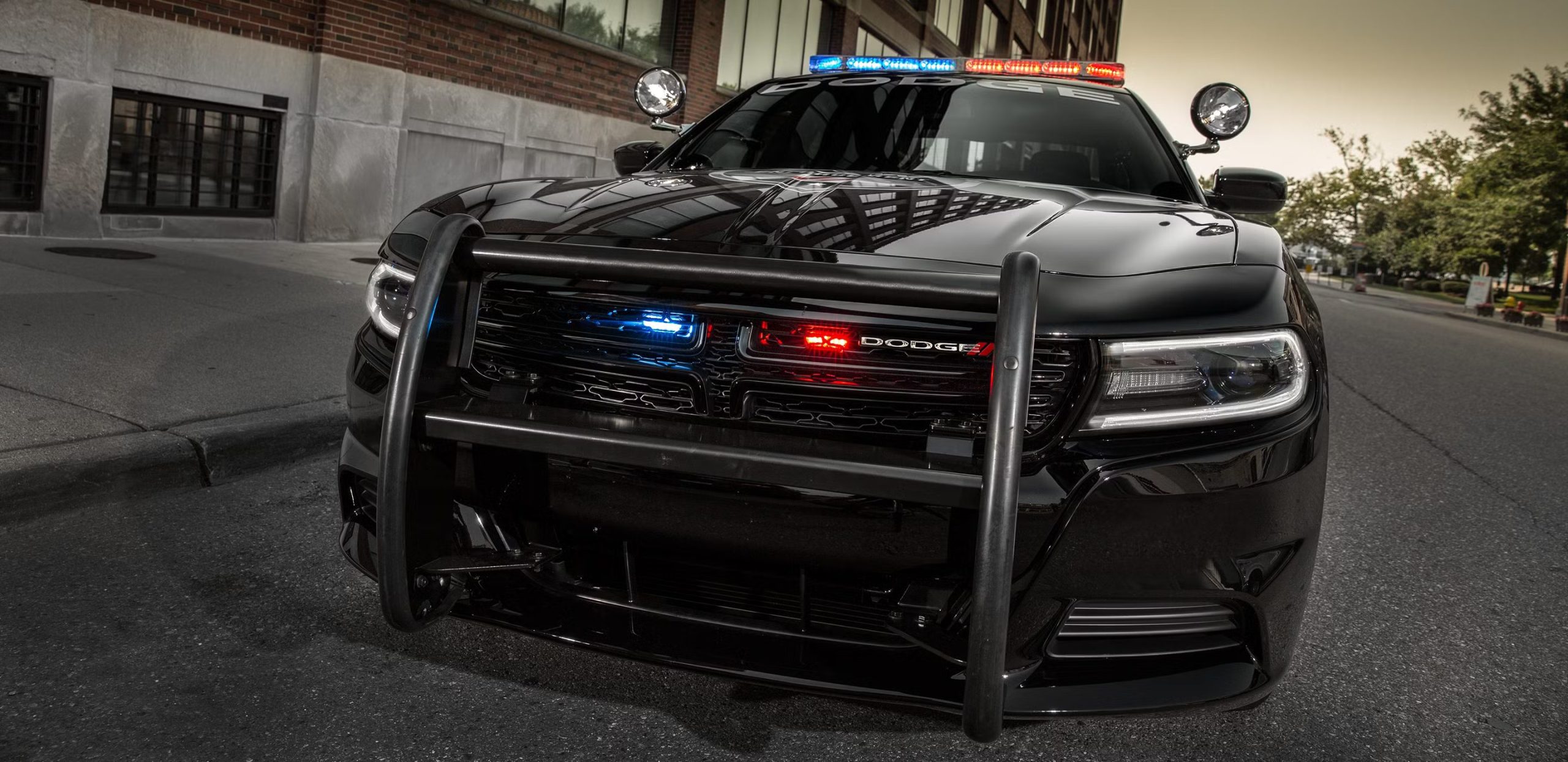 Dodge Charger Pursuit
