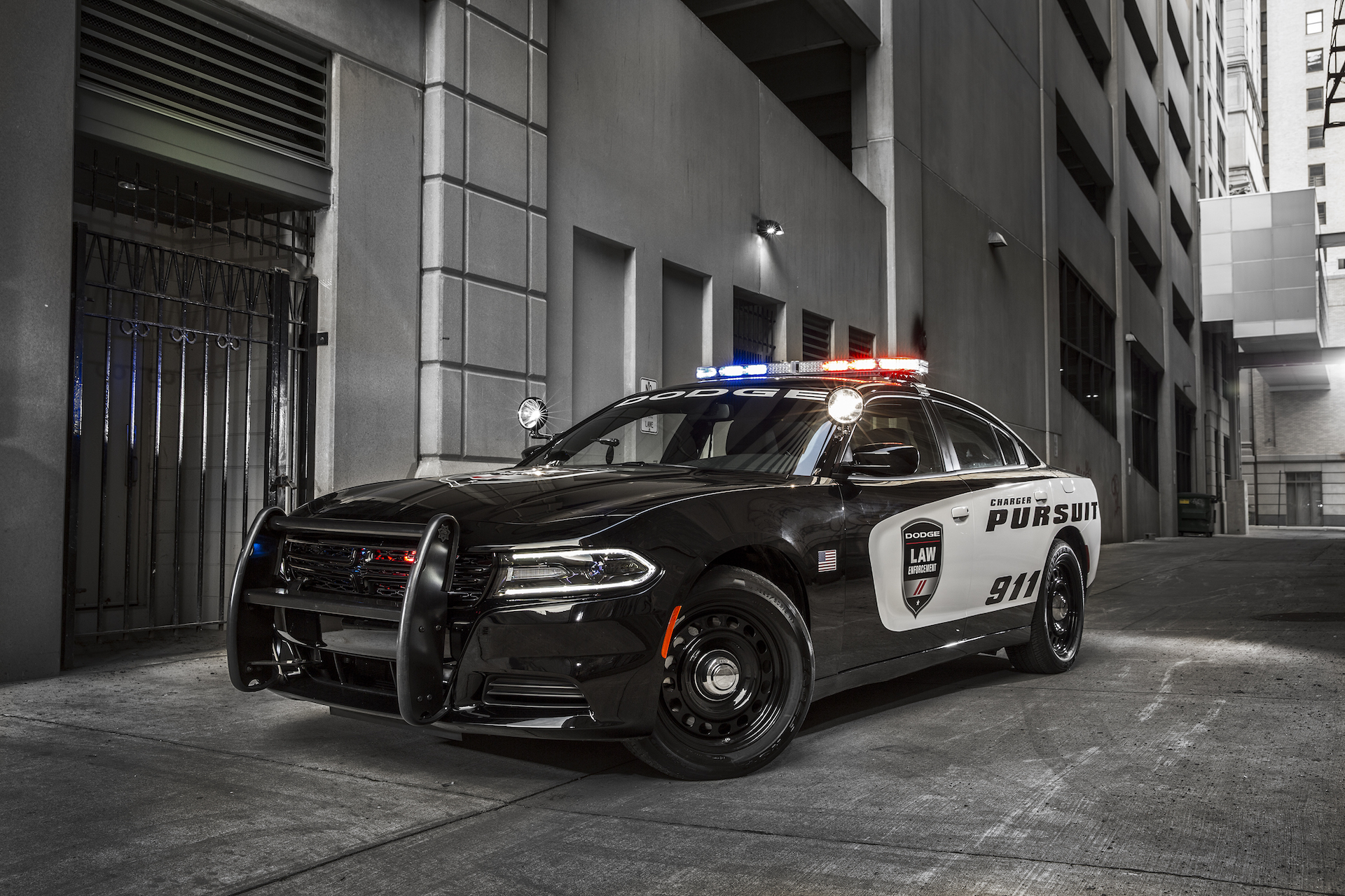 Dodge Charger Pursuit