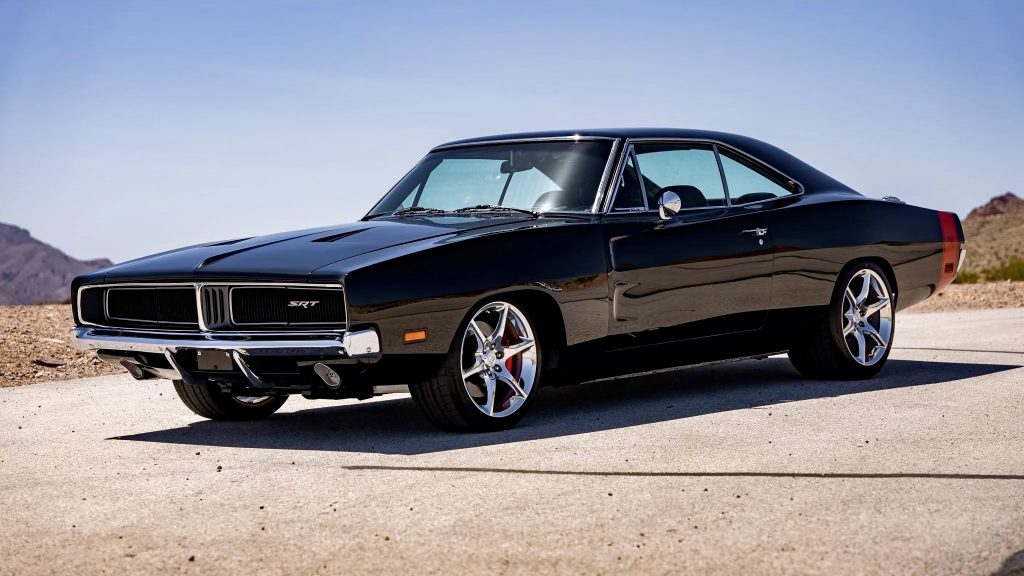 Dodge Charger RT