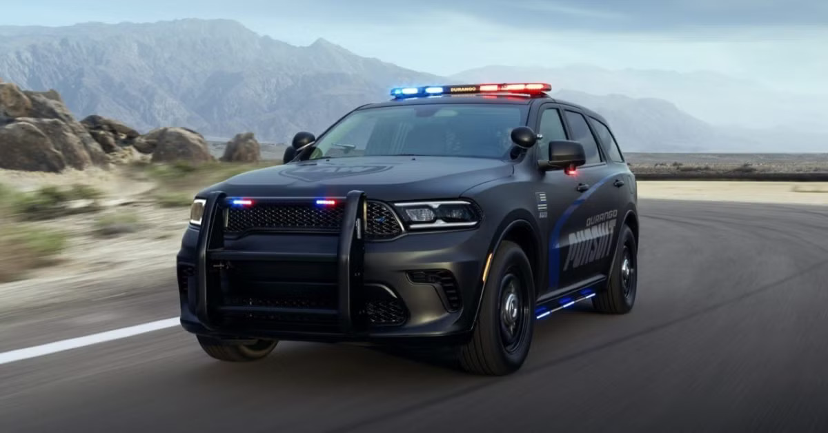 Dodge Durango Pursuit