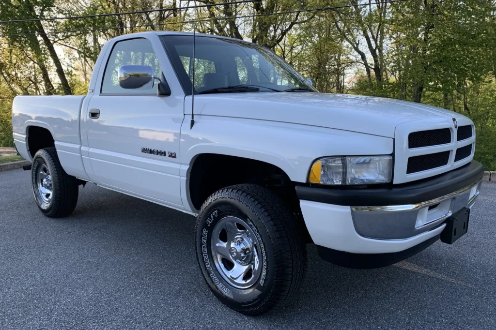 Dodge Ram 1500 1995