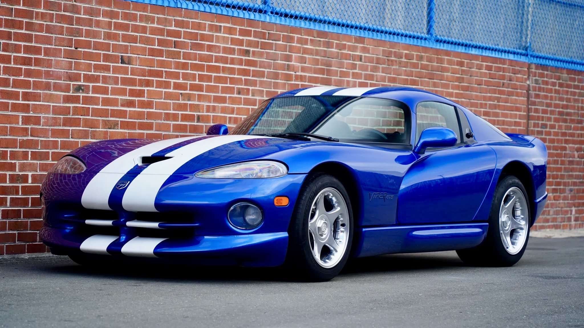 Dodge Viper GTS