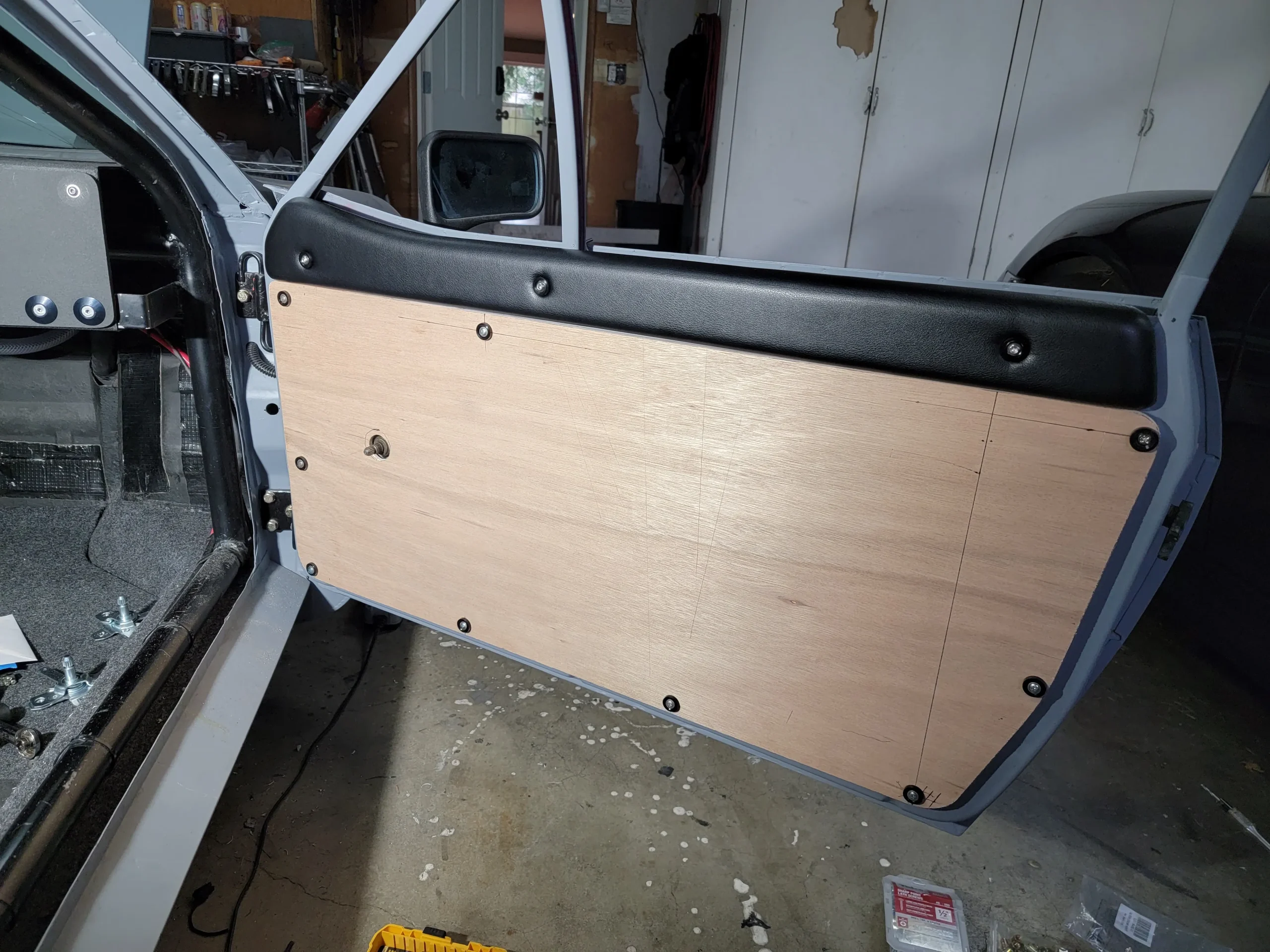 Door panels