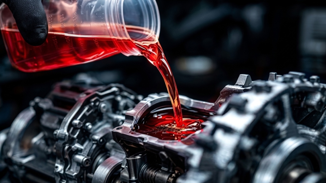 Doubling Fluid Life Through Oxidation Prevention Doubling Fluid Life Through Oxidation Prevention