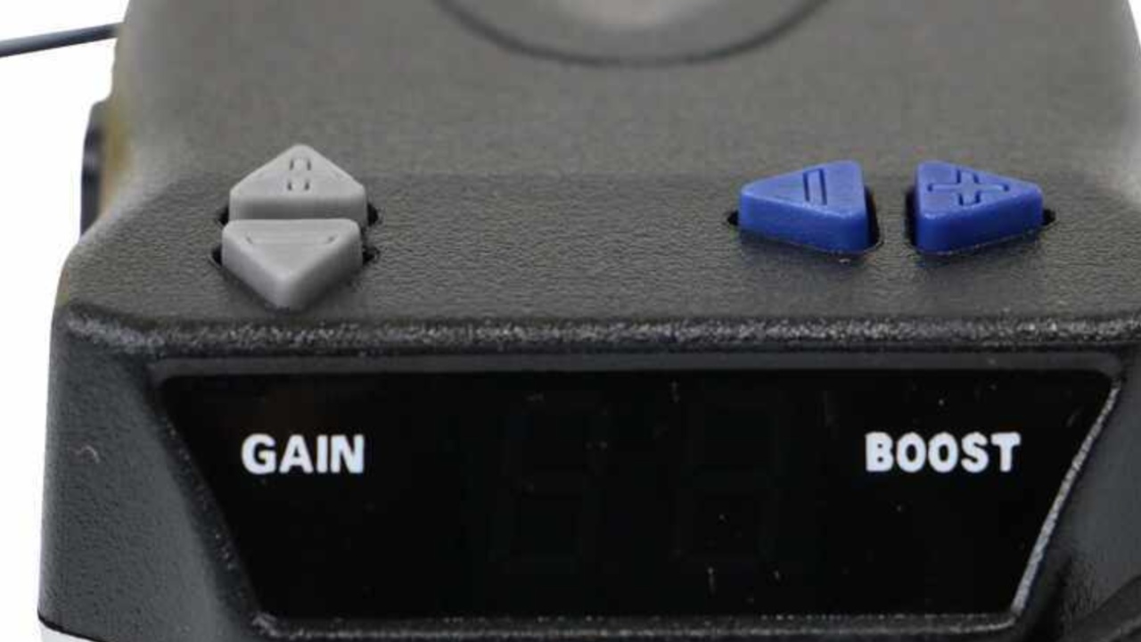 Draw-Tite 5535 Trailer Brake Control