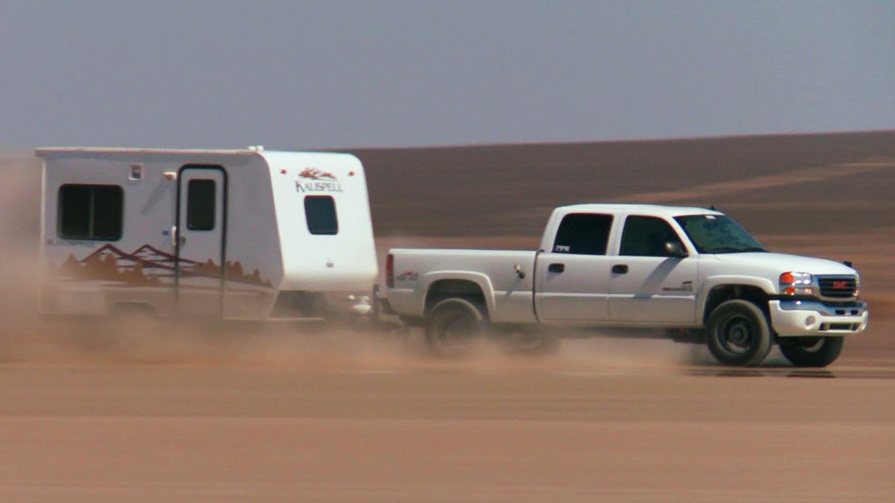 Driving Too Fast for a trailer load and Tires Significantly Increases Accident Risk