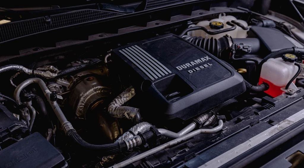 Duramax 3.0L LM2/LZ0 Inline-Six