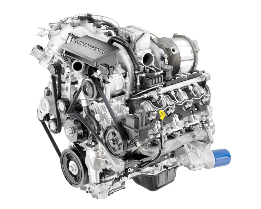 Duramax L5P 6.6L