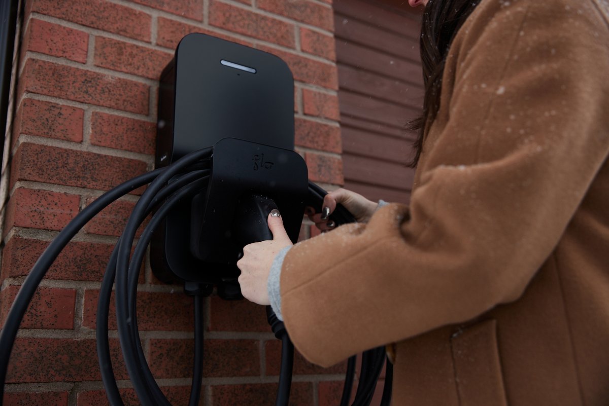 EV Home Charging Stations