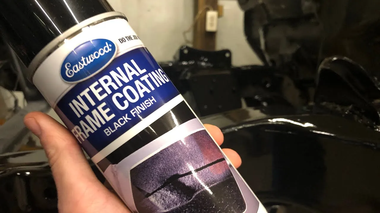 Eastwood Internal Frame Coating