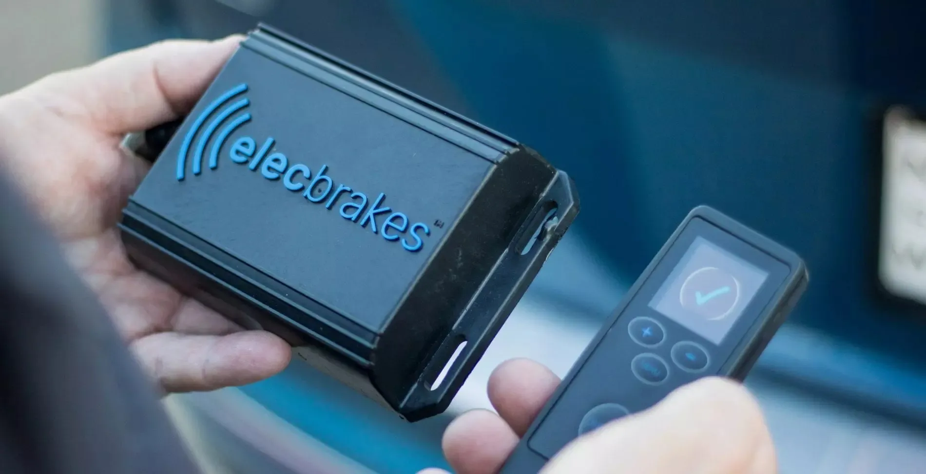 Elecbrakes Wireless Brake Controller