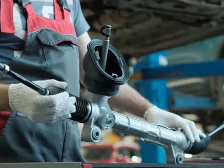 Electric Power Steering Systems Electric Power Steering Systems