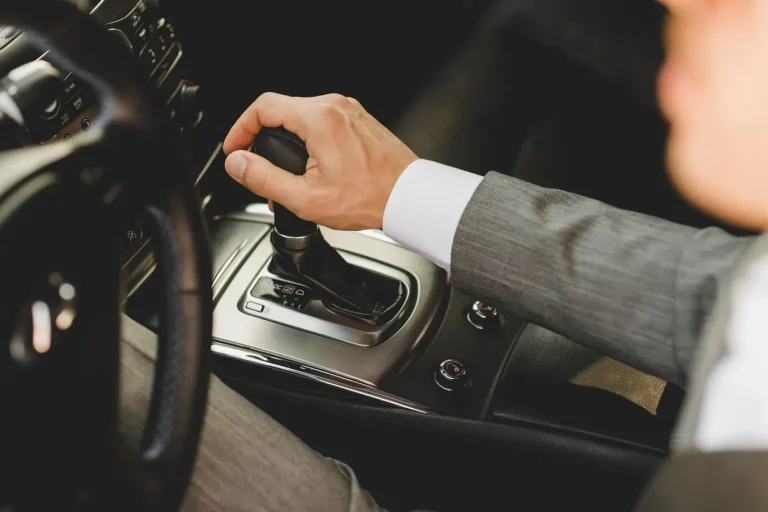 Erratic Shifting Between Gears