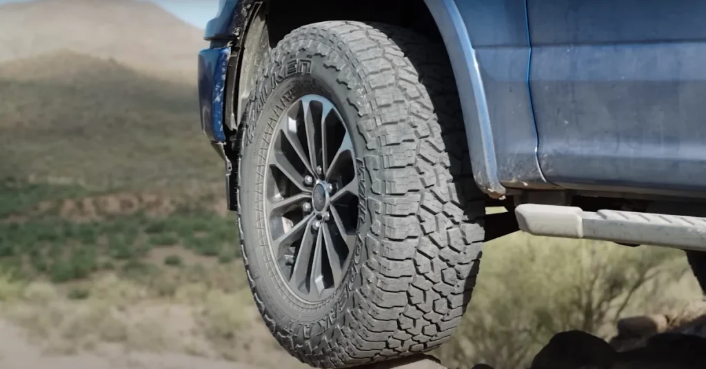 Falken Wildpeak AT3W