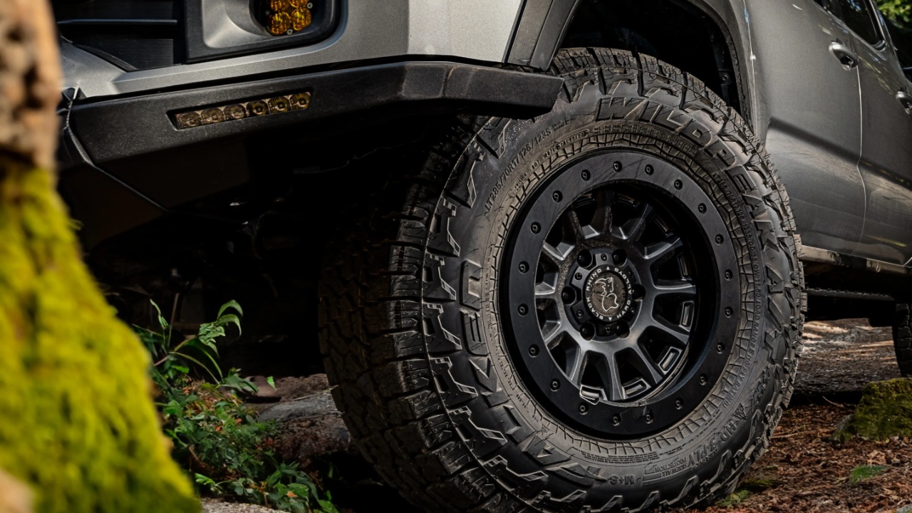 Falken Wildpeak A/T4W