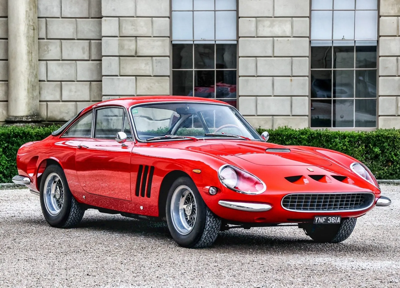 Ferrari 250 GT Lusso