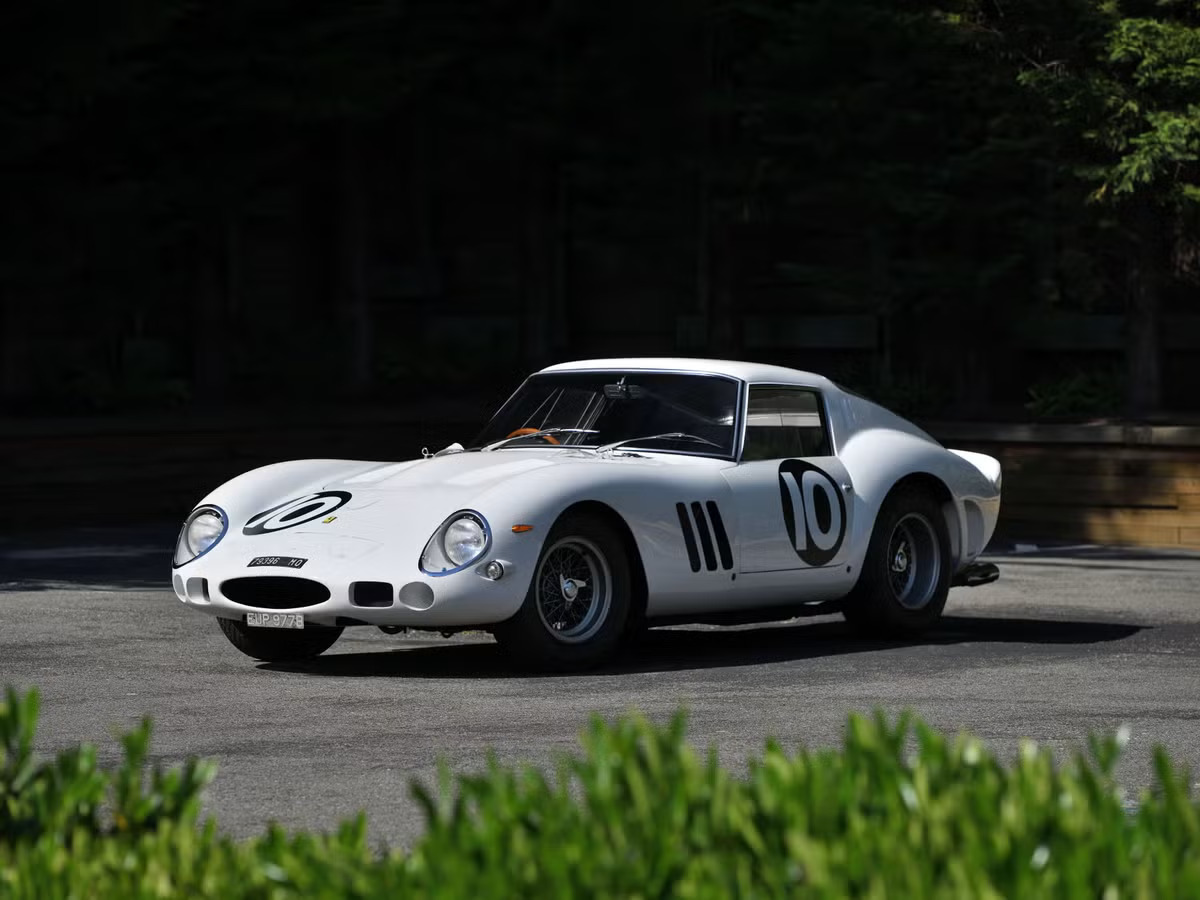 Ferrari 250 GTO