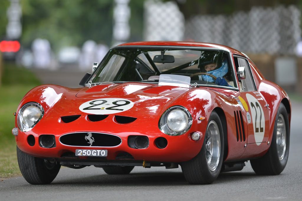 Ferrari 250 GTO