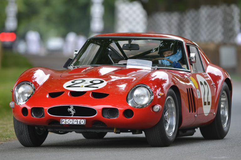 Ferrari 250 GTO
