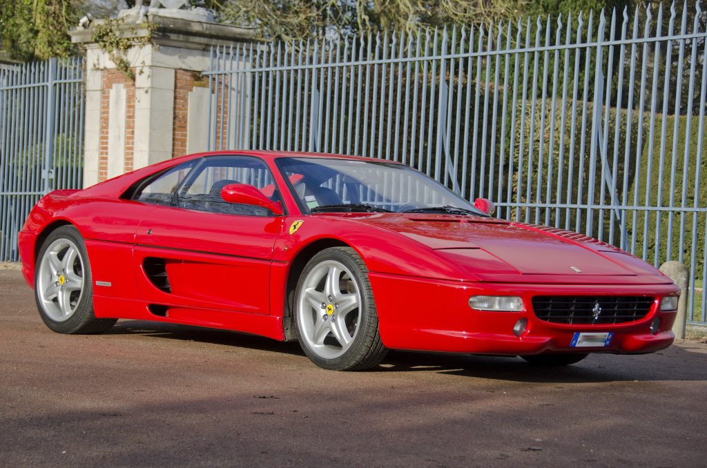 Ferrari 355 Berlinetta