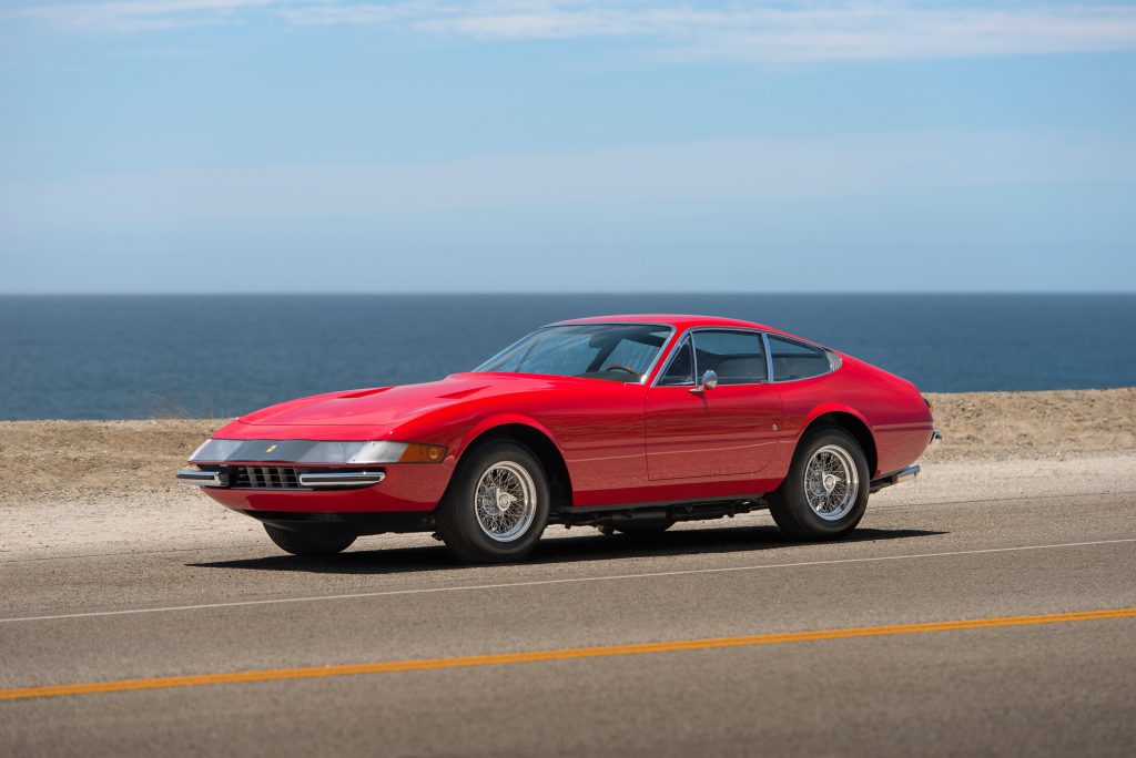 Ferrari 365 GTB4 Daytona (1968)