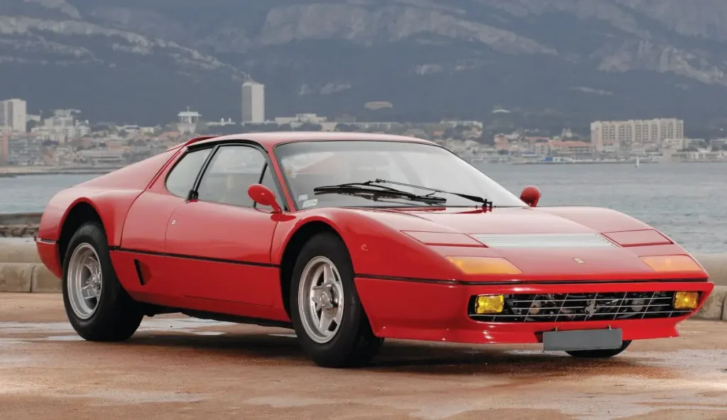 Ferrari 512 Berlinetta Boxer (1973)
