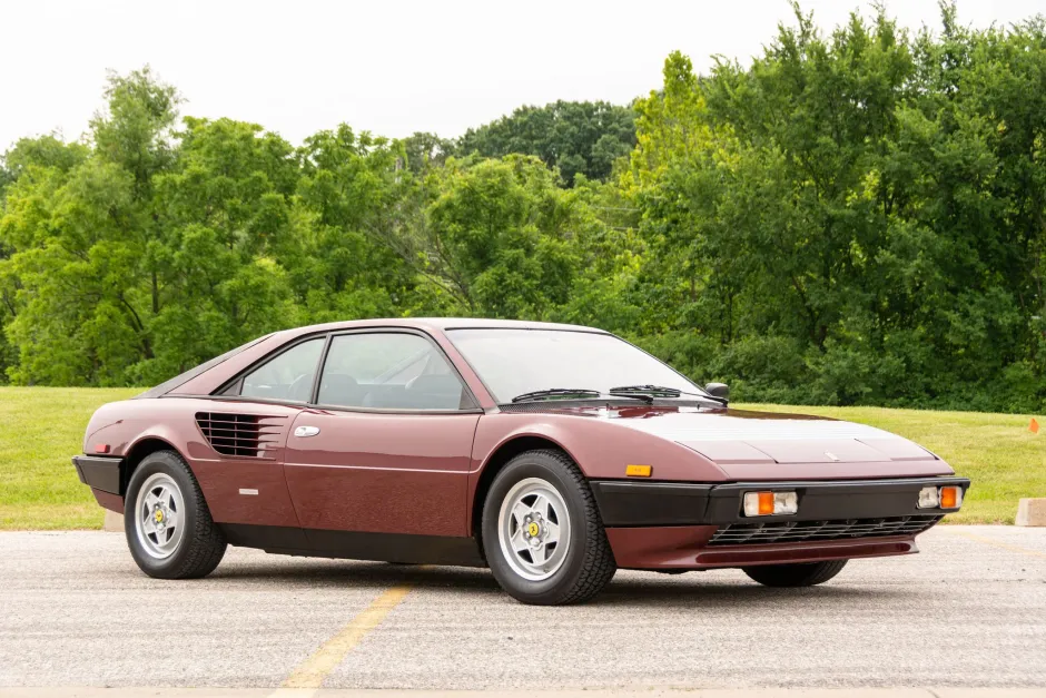 Ferrari Mondial 8