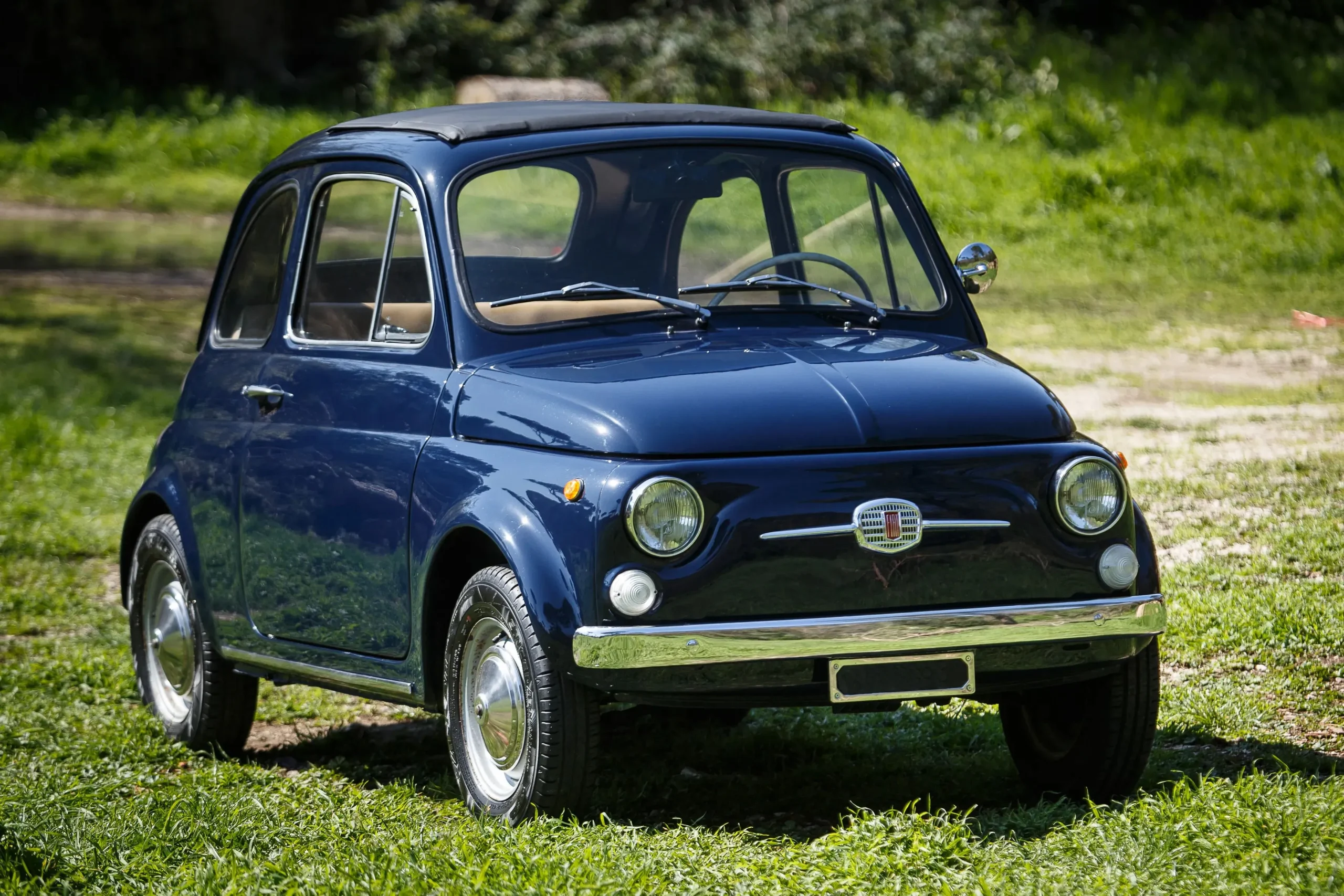 Fiat 500 F