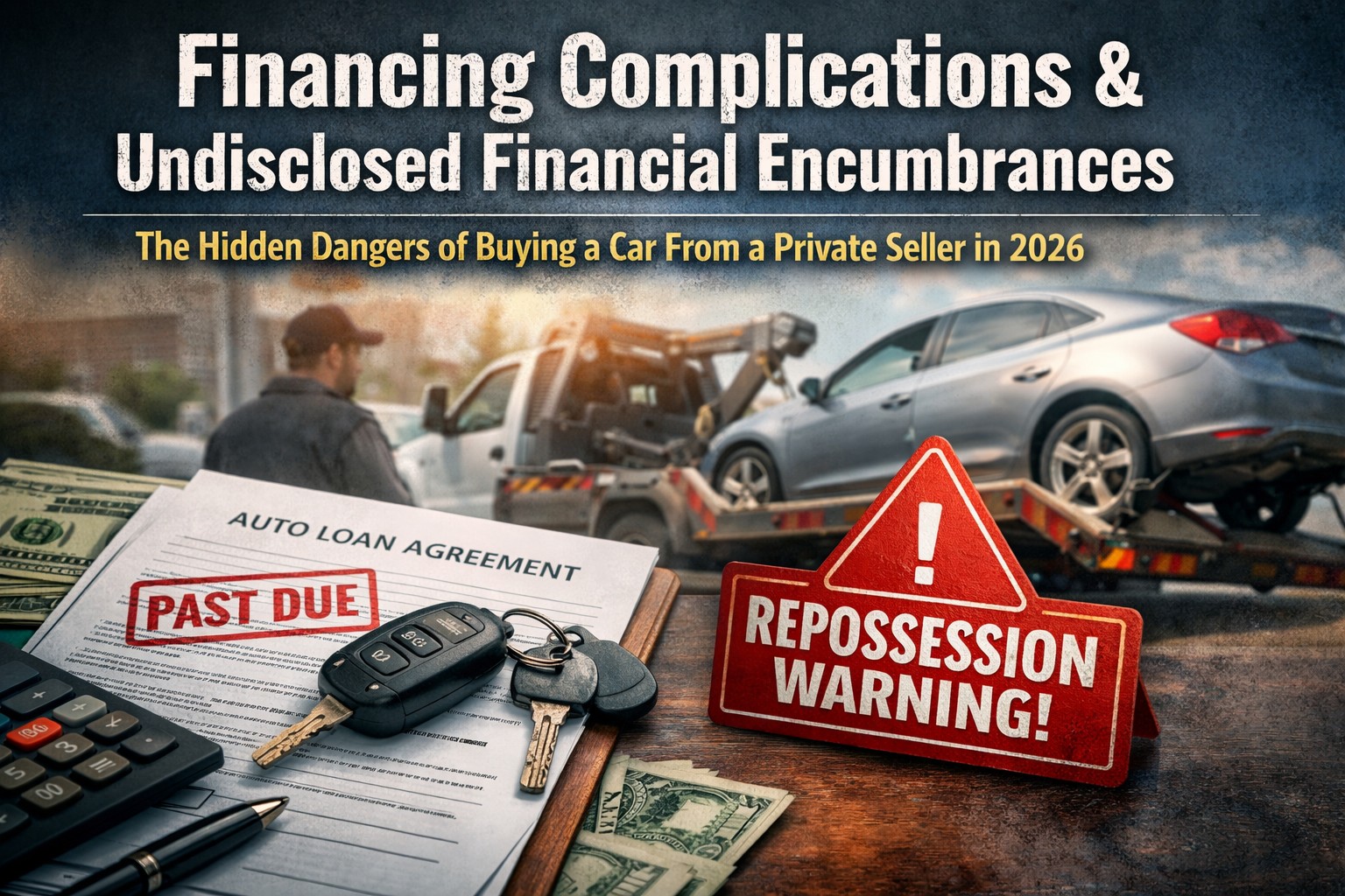 Financing Complications and Undisclosed Financial Encumbrances