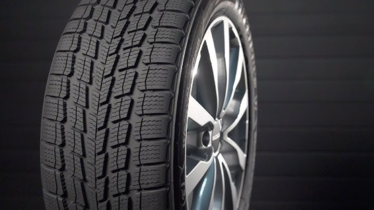 Firestone WeatherGrip